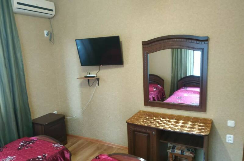 Гостевой дом «Летучий голландец»