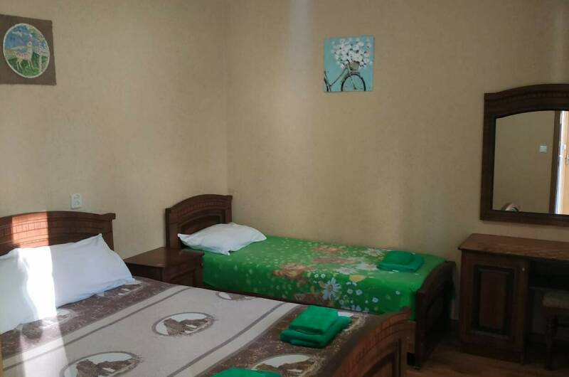 Гостевой дом «Летучий голландец»