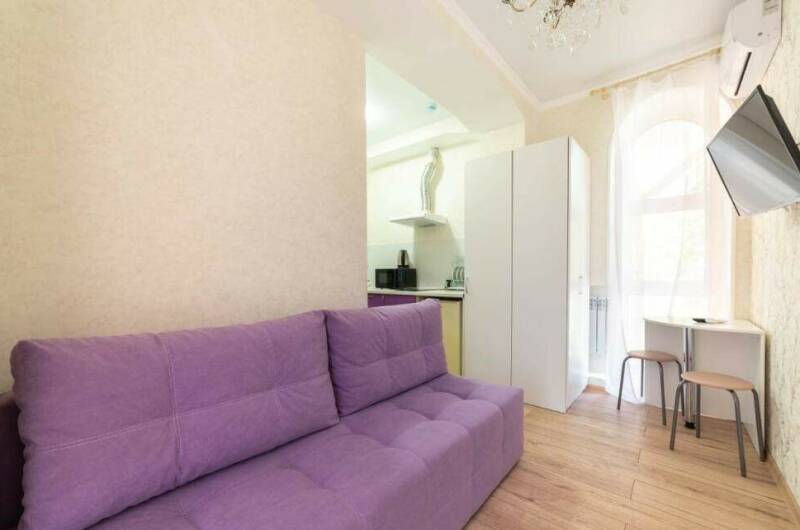 Студия для двоих в Новом Сочи