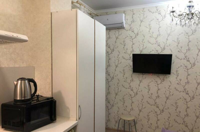 Студия для двоих в Новом Сочи