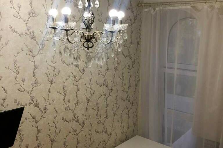 Студия для двоих в Новом Сочи