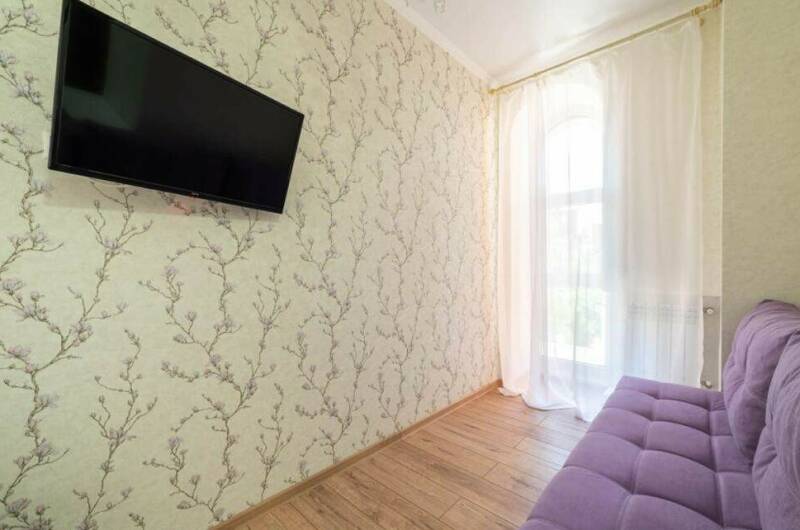 Студия для двоих в Новом Сочи