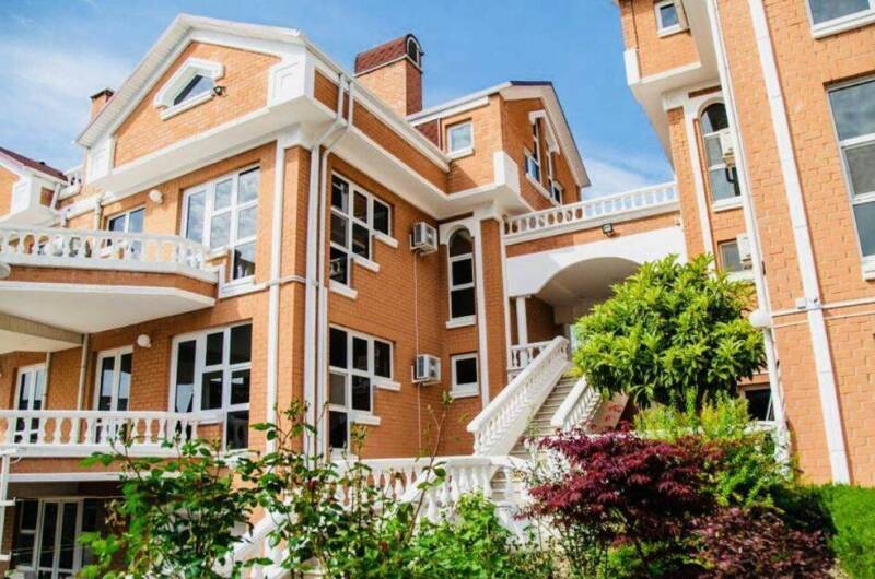 Студия для двоих в Новом Сочи