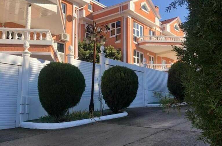 Студия для двоих в Новом Сочи