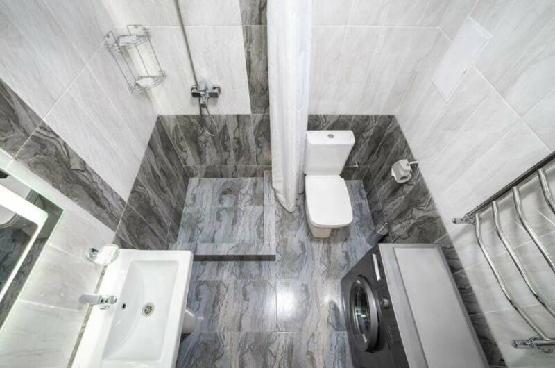 Студия для двоих в Новом Сочи