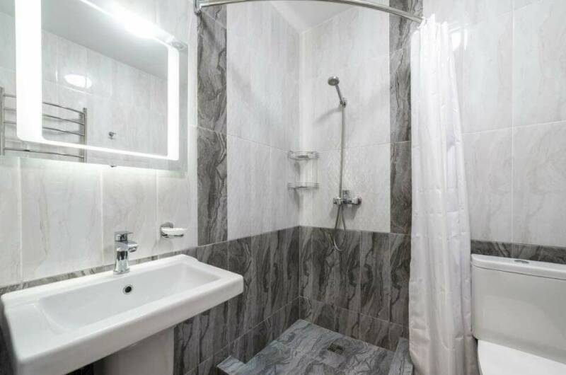 Студия для двоих в Новом Сочи