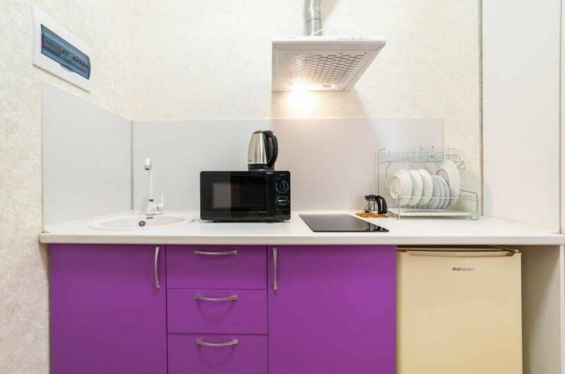 Студия для двоих в Новом Сочи