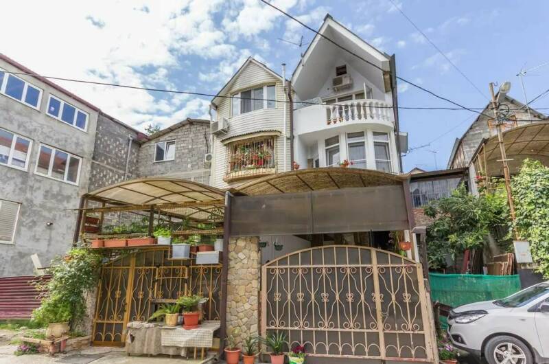 Гостевой дом «Ежевика-2»