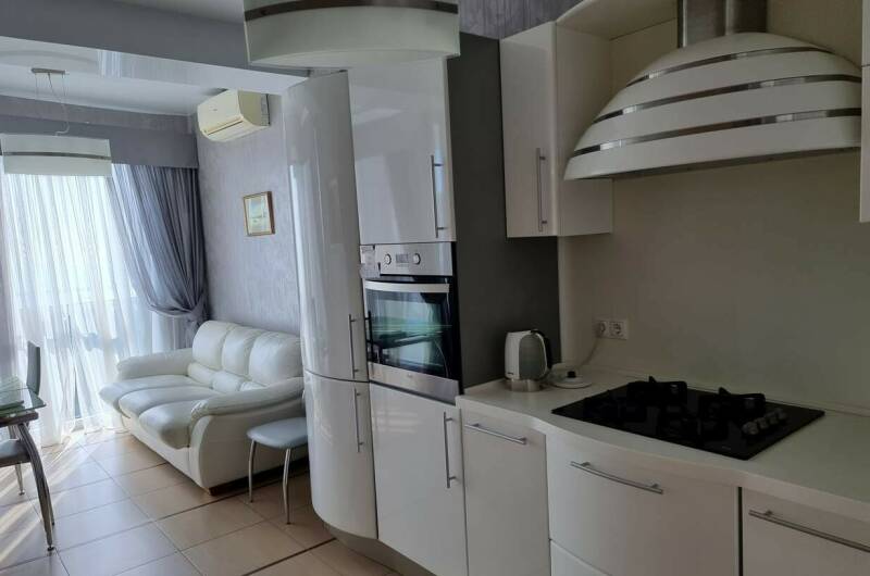 Апартаменты с видом на море