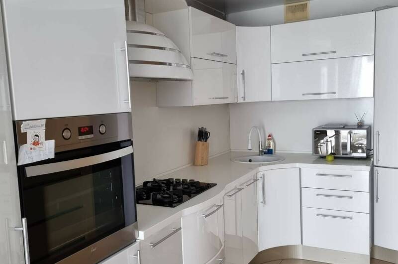 Апартаменты с видом на море