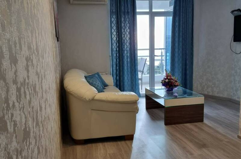 Апартаменты с видом на море