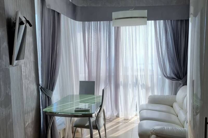 Апартаменты с видом на море