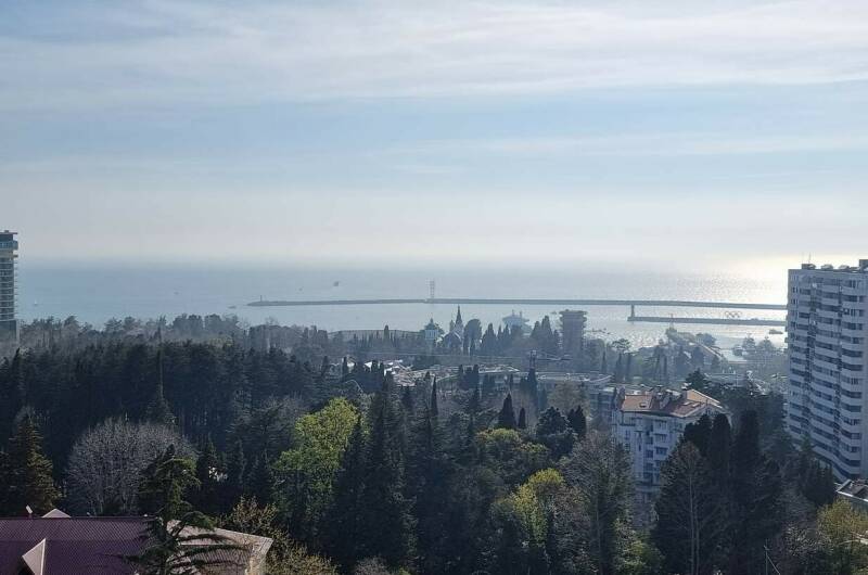 Апартаменты с видом на море