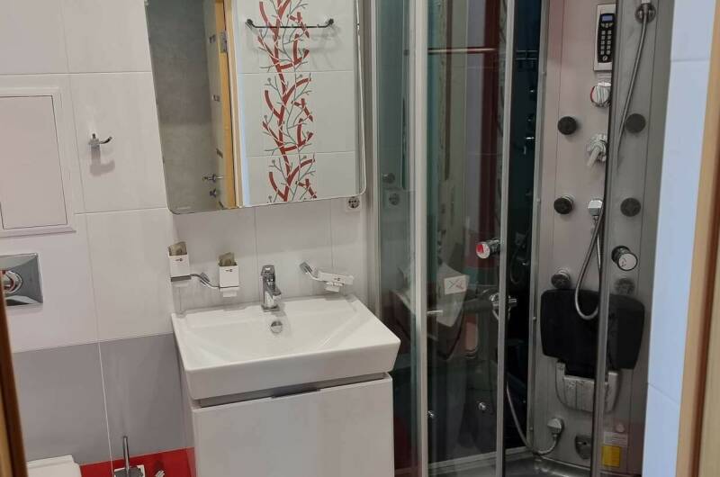 Апартаменты с видом на море