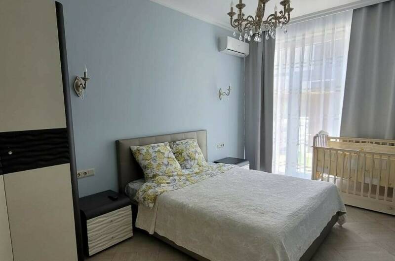 Квартира в ЖК «Мандарин-Парк»