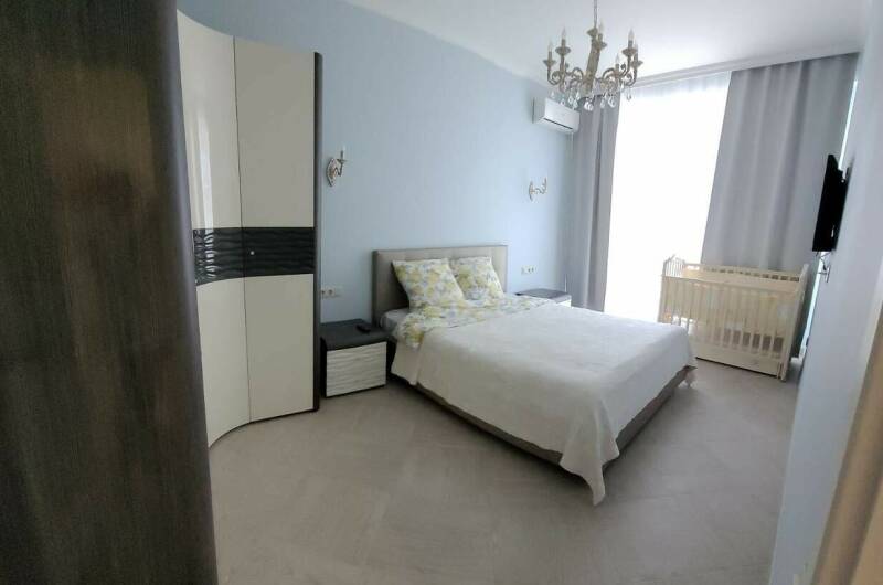 Квартира в ЖК «Мандарин-Парк»