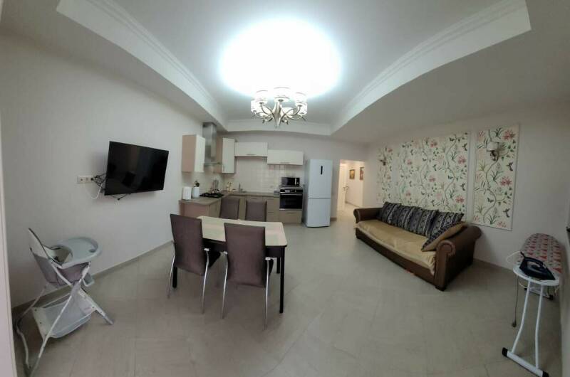 Квартира в ЖК «Мандарин-Парк»