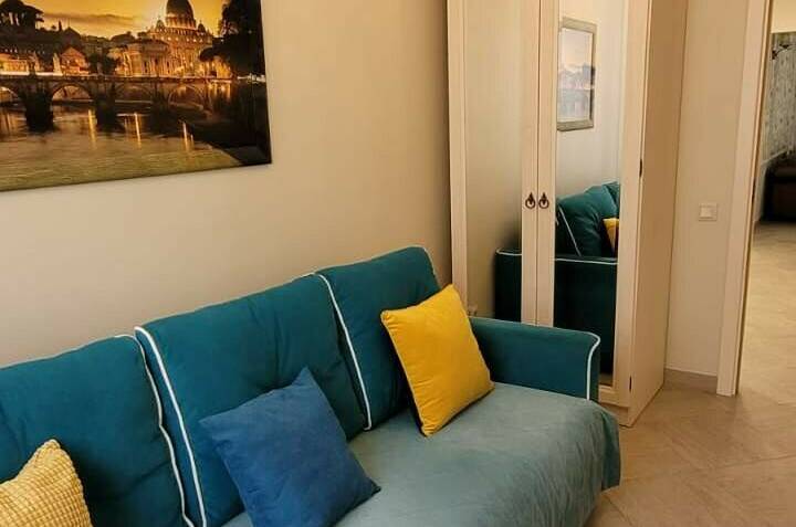 Квартира в ЖК «Мандарин-Парк»