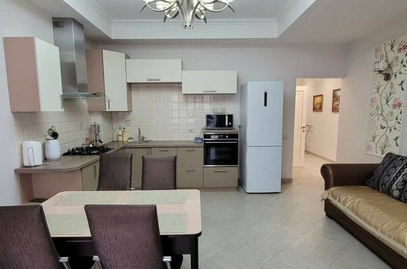 Квартира в ЖК «Мандарин-Парк»