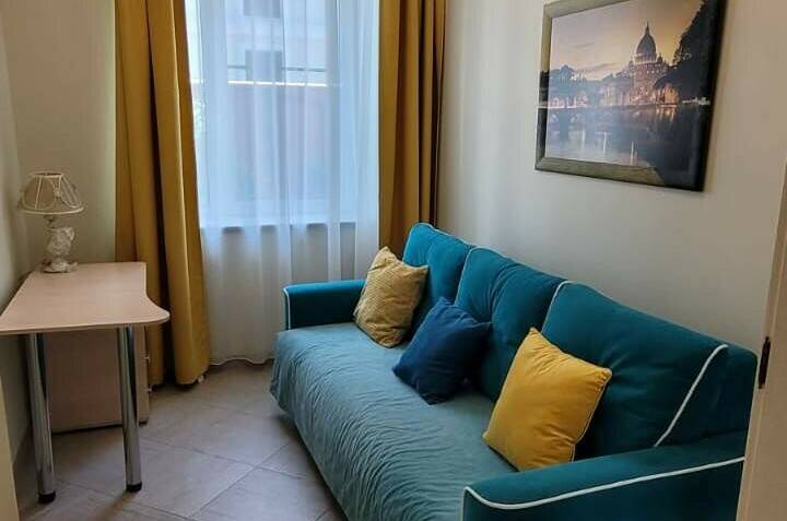 Квартира в ЖК «Мандарин-Парк»