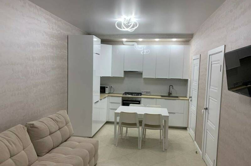 Таунхаус в Тюльпановке