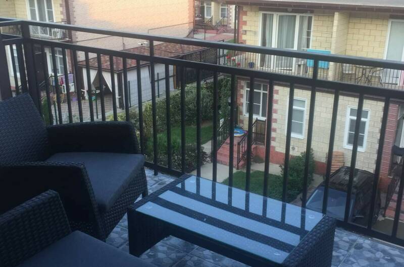 Таунхаус в Тюльпановке