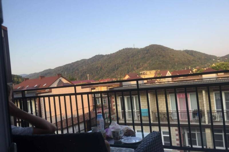 Таунхаус в Тюльпановке