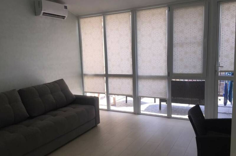 Таунхаус в Тюльпановке