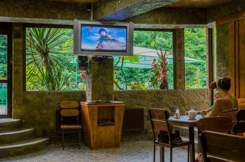 Гостевой дом «У реки»