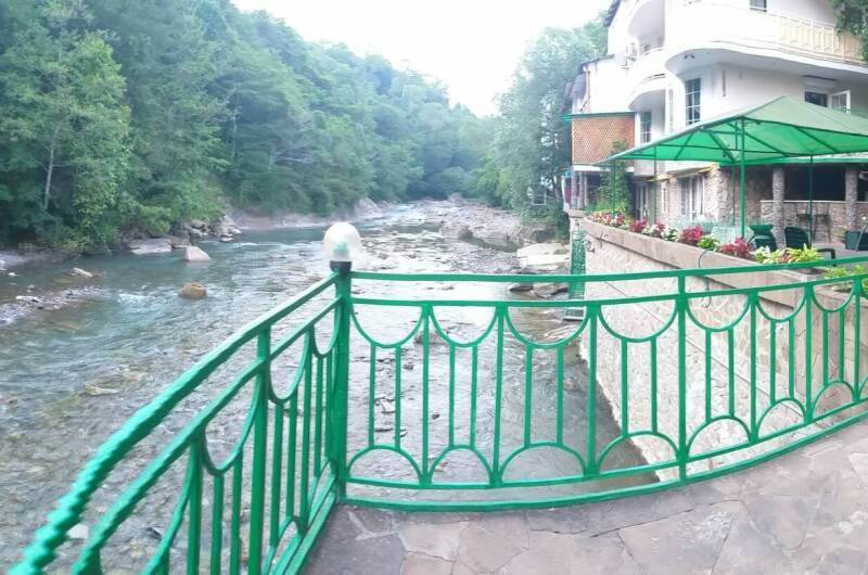 Гостевой дом «У реки»