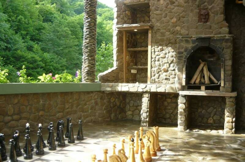 Гостевой дом «У реки»