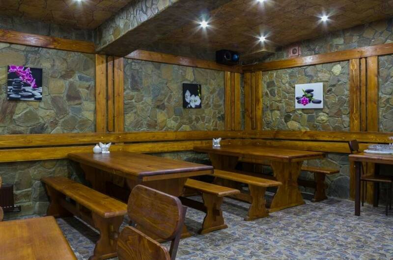 Гостевой дом «У реки»