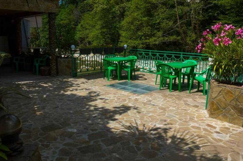 Гостевой дом «У реки»