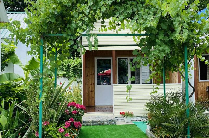 Частный сектор «Отдых у Миланы»