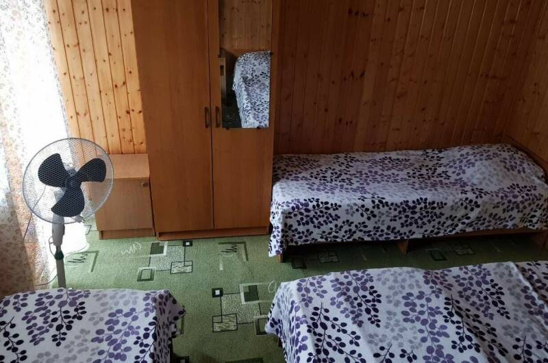 Частный сектор «Отдых у Миланы»