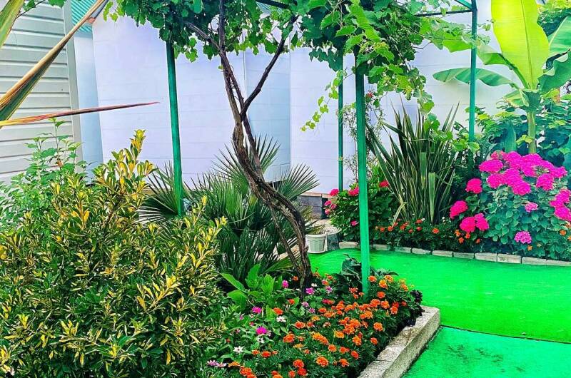 Частный сектор «Отдых у Миланы»