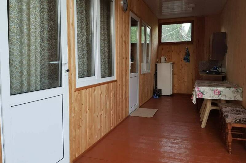 Частный сектор «Отдых у Миланы»