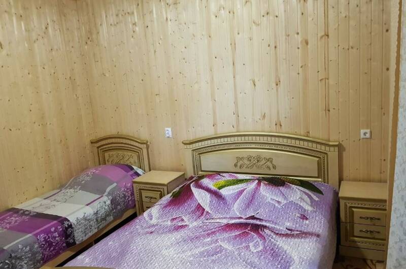 Частный сектор «Отдых у Миланы»