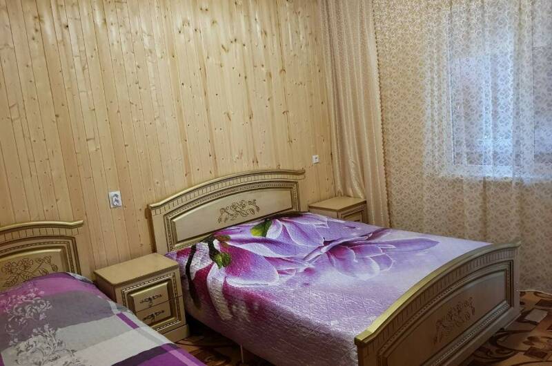 Частный сектор «Отдых у Миланы»