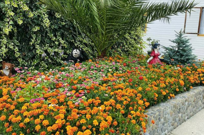 Частный сектор «Отдых у Миланы»