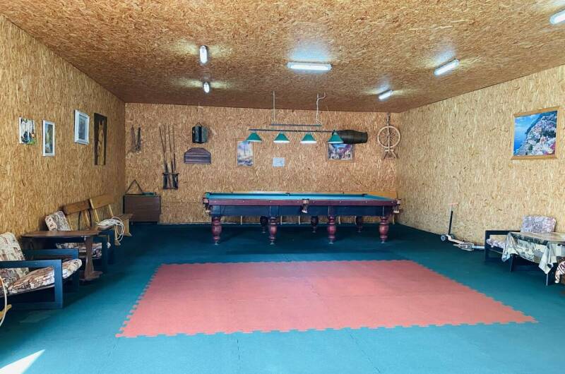 Частный сектор «Отдых у Миланы»