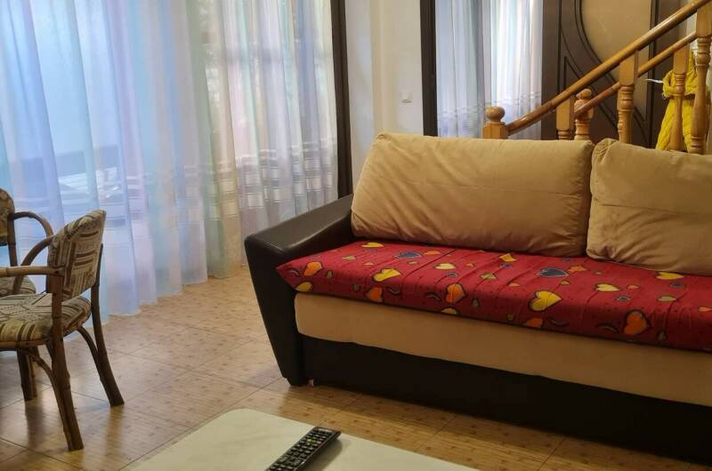 Большой домик под ключ с баней