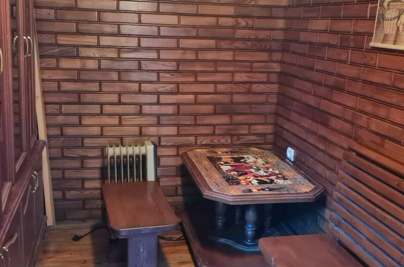 Большой домик под ключ с баней