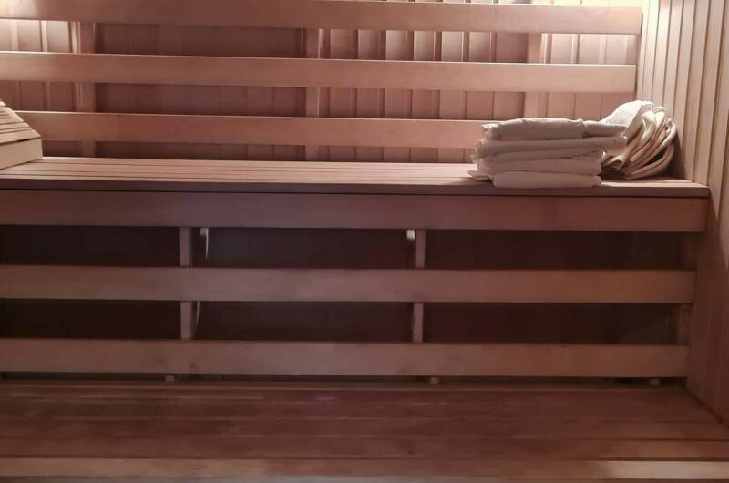 Большой домик под ключ с баней