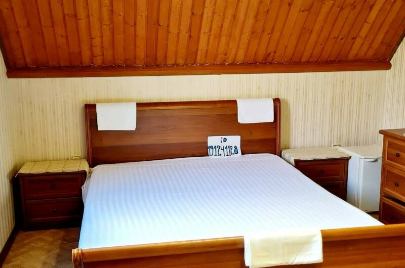 Большой домик под ключ с баней