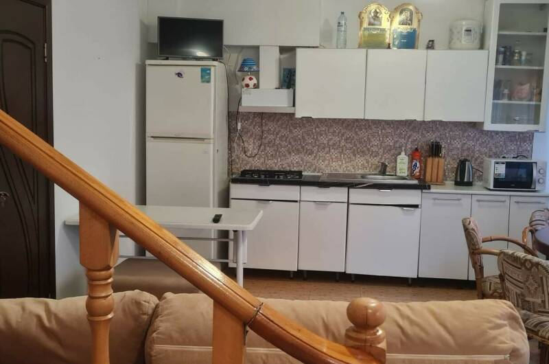 Большой домик под ключ с баней