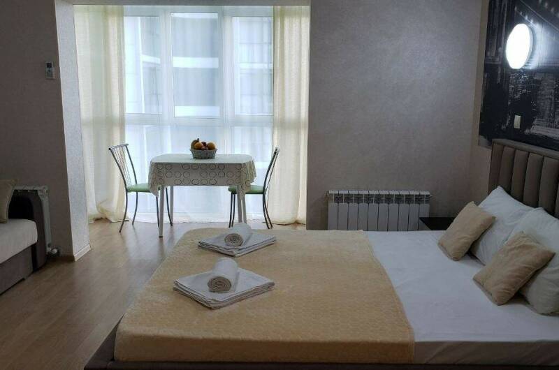 Квартира в ЖК «Виктория» с видом на море