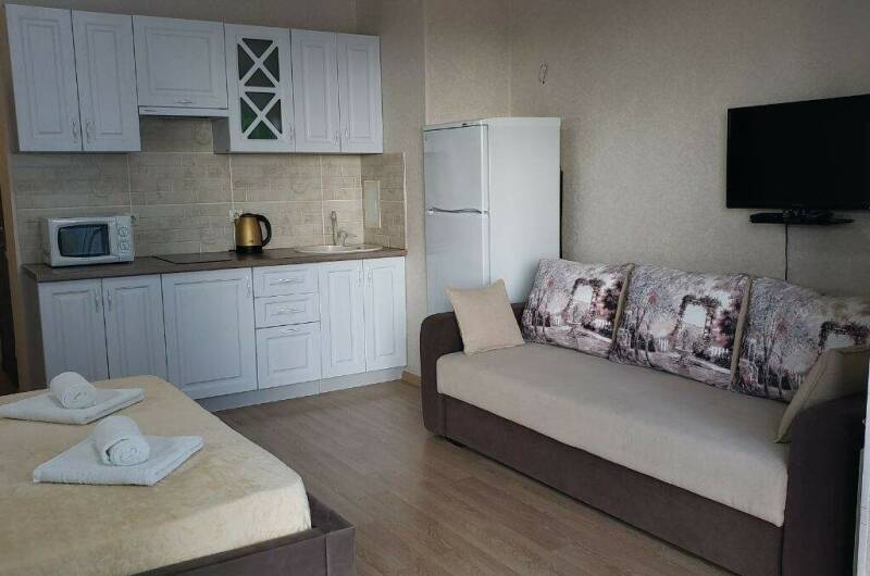 Квартира в ЖК «Виктория» с видом на море