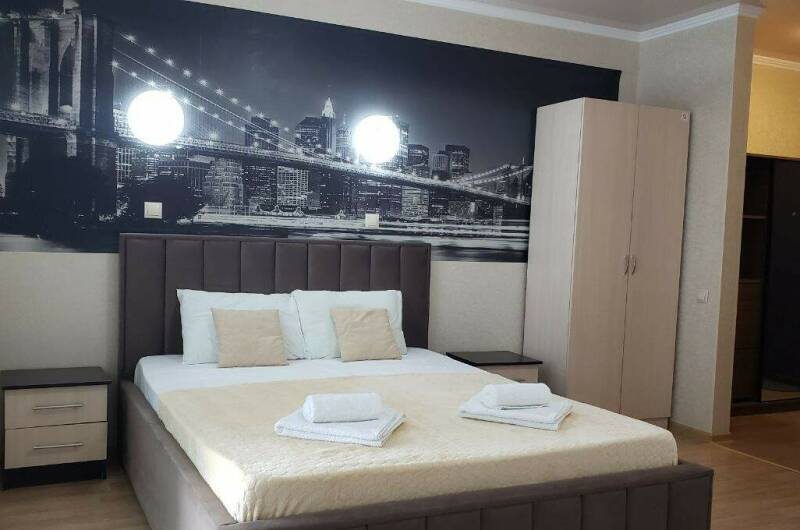 Квартира в ЖК «Виктория» с видом на море