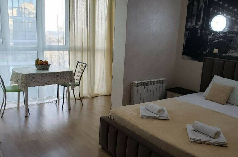 Квартира в ЖК «Виктория» с видом на море